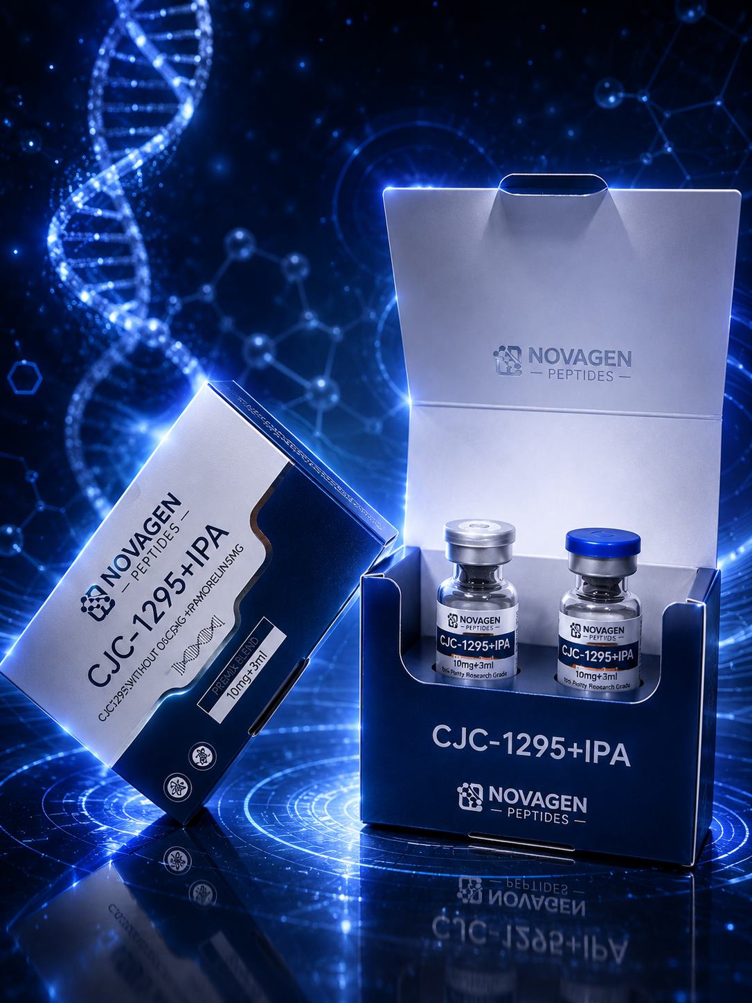 CJC-1295 + IPA