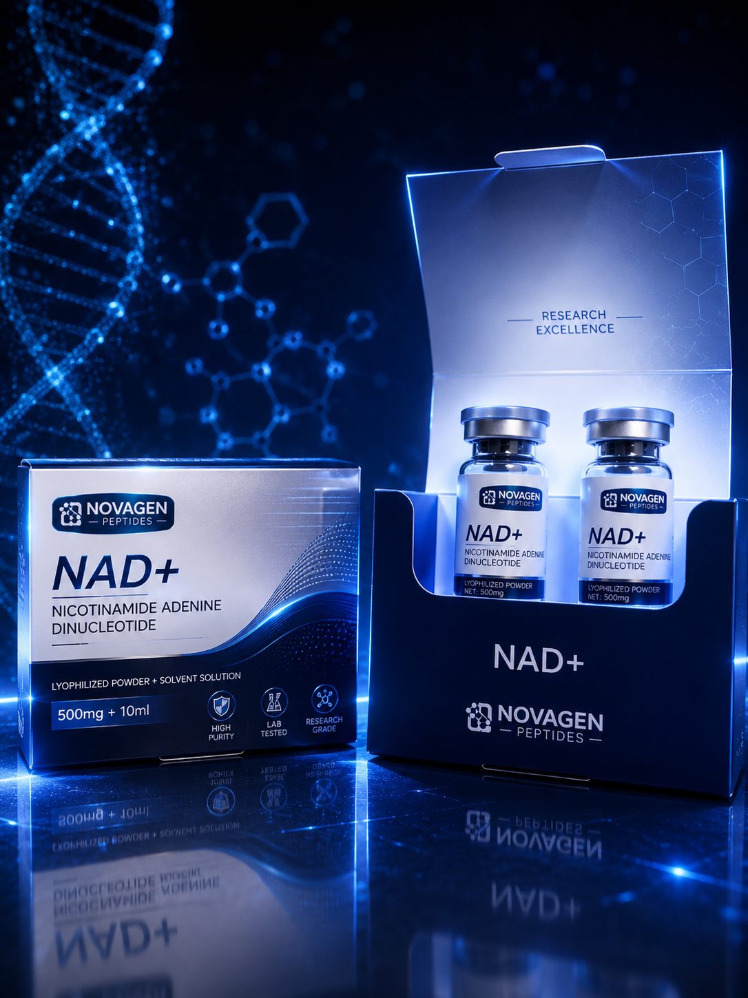 NAD+